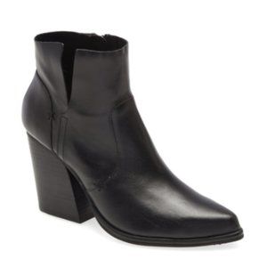 NEW Kelsi Dagger Brooklyn Vale Leather Bootie
